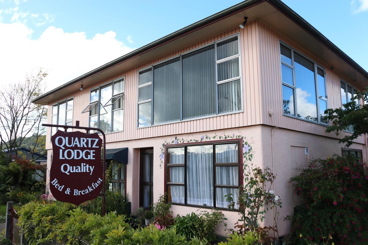Quartz Lodge รีฟตัน ภายนอก รูปภาพ